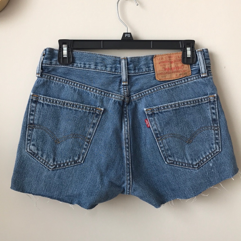 Vintage Levi’s Shorts